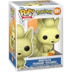 Funko POP! #1091 Games: Pokémon - Ninetales