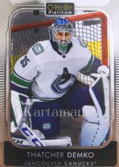 THATCHER DEMKO 21-22 O-PEE-CHEE Platinum