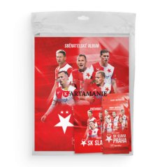 SportZoo SK Slavia Praha 2025-26 starter pack