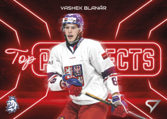 VASHEK BLANÁR 2026 Hokejové Česko SportZoo Top Prospect