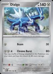 Dialga 095/132 Mega Evolution