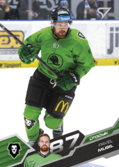 PAVEL MUSIL SportZoo ELH 2025/26 Play Off