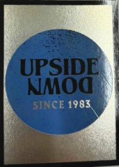 Stranger Things karta – Hawkins Tigers 1984-1985-1986-1987 HOLO