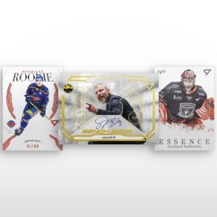 Hobby box - hokejové kartičky SportZoo Tipsport ELH 2025/26 - 2. série