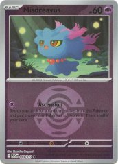 Misdreavus 085/217 Ascended Heroes