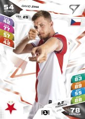 DAVID ZIMA Chance Liga 2026/27 Duel