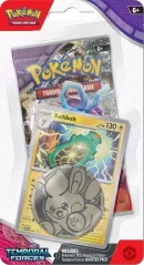 Pokémon Temporal Forces Checklane Blister - Bellibolt