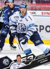 JAROSLAV VLACH 25-26 SportZoo Série1 Tipsport ELH