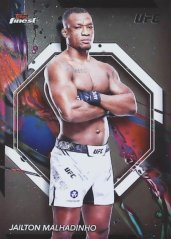 JAILTON MALHADINHO 2024 Topps Finest UFC