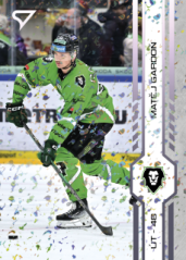 MATĚJ GARDON SportZoo Play Off 2025 Puck Marks