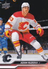ADAM RUZICKA 23-24 UD Hockey Extended