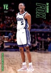 DE’AARON FOX 2023-24 Panini Top Class NBA
