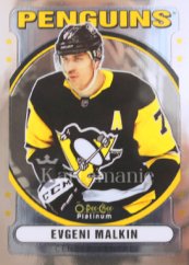 EVGENI MALKIN 21-22 O-PEE-CHEE Platinum-Retro