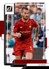 LEONARDO SPINAZZOLA 2022-23 Donruss Optic