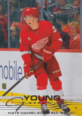 NATE DANIELSON 2025-26 Upper Deck Extended Young Guns