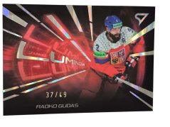 RADKO GUDAS 2025 SportZoo Hokejové Česko LUMINIOUS 37/49