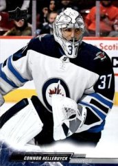 CONNOR HELLEBUYCK 22-23 UD Hockey Serie1