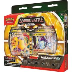 Pokémon TCG Miraidon ex League Battle Deck