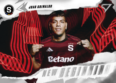 JOAO GRIMALDO 2024-25 SportZoo Chance Liga Série 2 New Beginning