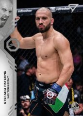 STEFANO PATERNÒ 2024 Sportzoo Oktagon MMA