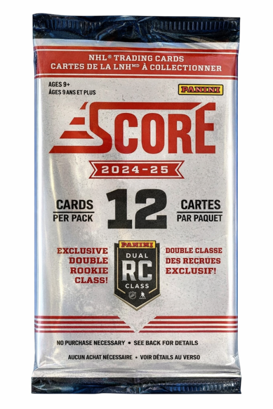 2013-14 Panini Score balíček