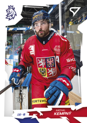 MICHAL KEMPNÝ 2026 Hokejové Česko SportZoo