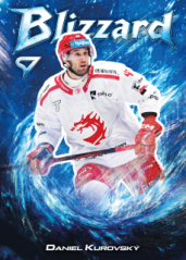 DANIEL KUROVSKÝ SportZoo 2025-26 I.serie Blizzard