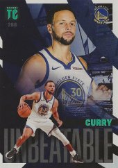 STEPHEN CURRY 2023-24 Panini Top Class NBA UNBEATABLE