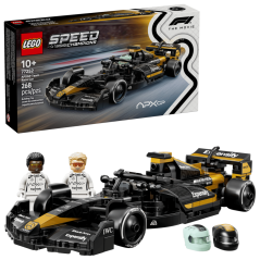 LEGO Speed Champions 77252 Závodní auto týmu APXGP z filmu F1