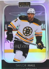 TAYLOR HALL 21-22 O-PEE-CHEE Platinum-Rainbow