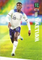 Eddie Nketiah 2024 Panini Top Class
