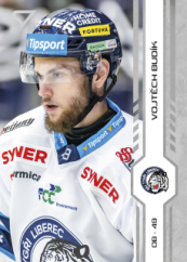 VOJTĚCH BUDÍK 24-25 SportZoo Série2 Tipsport ELH