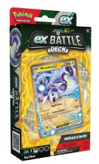 Pokémon ex Battle Deck Miraidon start balíček karet