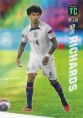 Chris Richards 2024 Panini Top Class
