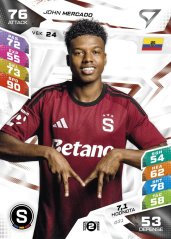 JOHN MERCADO Chance Liga 2026/27 Duel