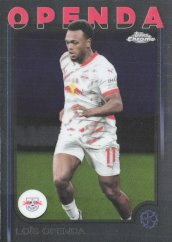 LO?S OPENDA 2024-25 Topps Chrome UEFA Club Competitions