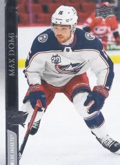 MAX DOMI 20-21 UD Hockey Extended