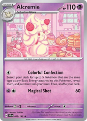 Alcremie 065/142 Stellar Crown
