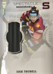 ERIK THORREL 22-23 SportZoo Tipsport ELH Spectacle Memorabilia 09/30