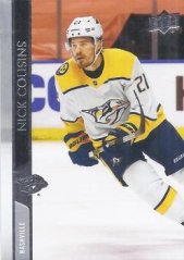 NICK COUSINS - 20-21 UD Hockey Extended