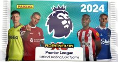 PREMIER LEAGUE 2023/2024 Adrenalyn – balíček 6 karet, hlavní foto