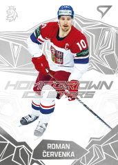 ROMAN ČERVENKA 2025 SportZoo Hokejové Česko ICE STARS