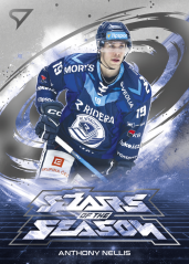 ANTHONY NELLIS SportZoo ELH 2025/26 Play Off Stars of the Season