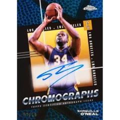 Basketbalové karty Topps 2025 - Chrome Basketbal Mega Box