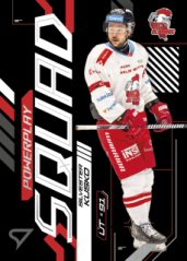SILVESTER KUSKO 24-25 SportZoo Série2 Tipsport ELH Powerplay Squad