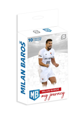 Milan Baroš My Journey 2023