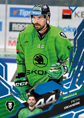 PETR GEWIESE 25-26 SportZoo Série1 Tipsport ELH Azzure Blue