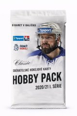 2020-21 OFS Classic Série I. Hobby Balíček