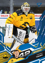 MATEJ TOMEK 25-26 SportZoo Série1 Tipsport Azzure Blue