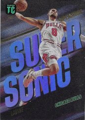 ZACH LAVINE 2023-24 Panini Top Class NBA Super Sonic
